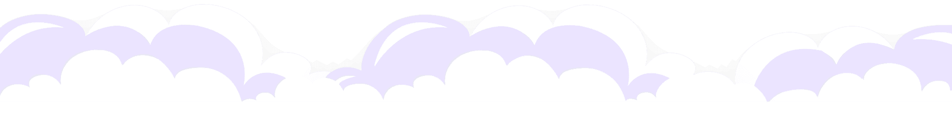 Cloud Banner