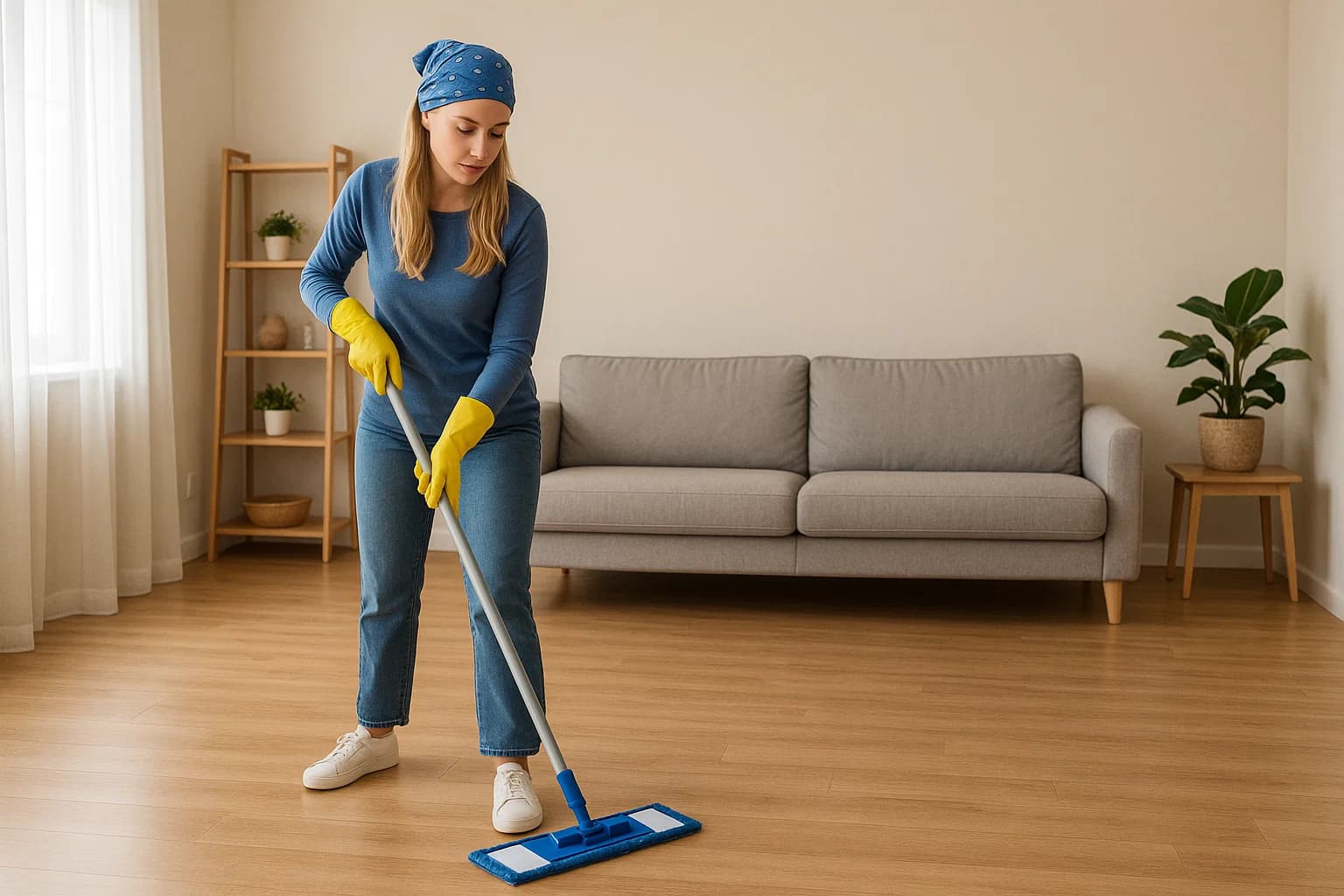 Move-In / Move-Out Cleaning